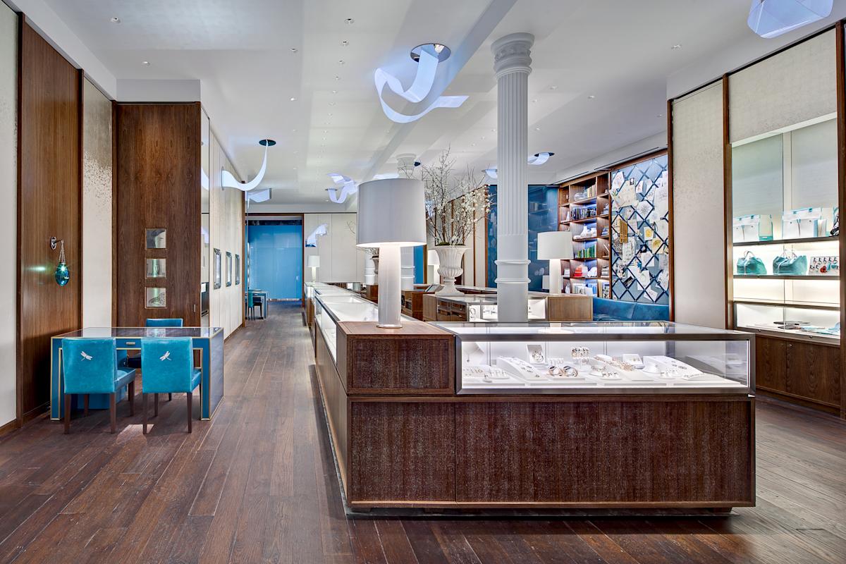 Tiffany &amp; Co. nyc