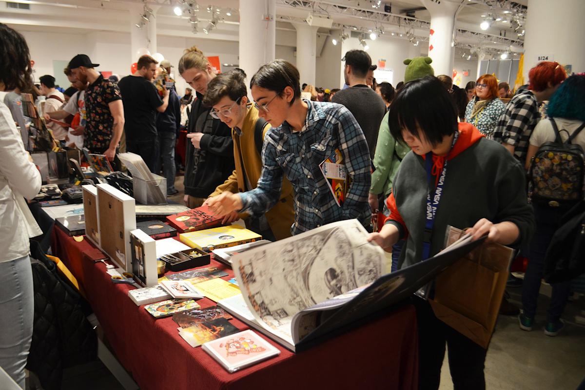 Courtesy, Society of Illustrators