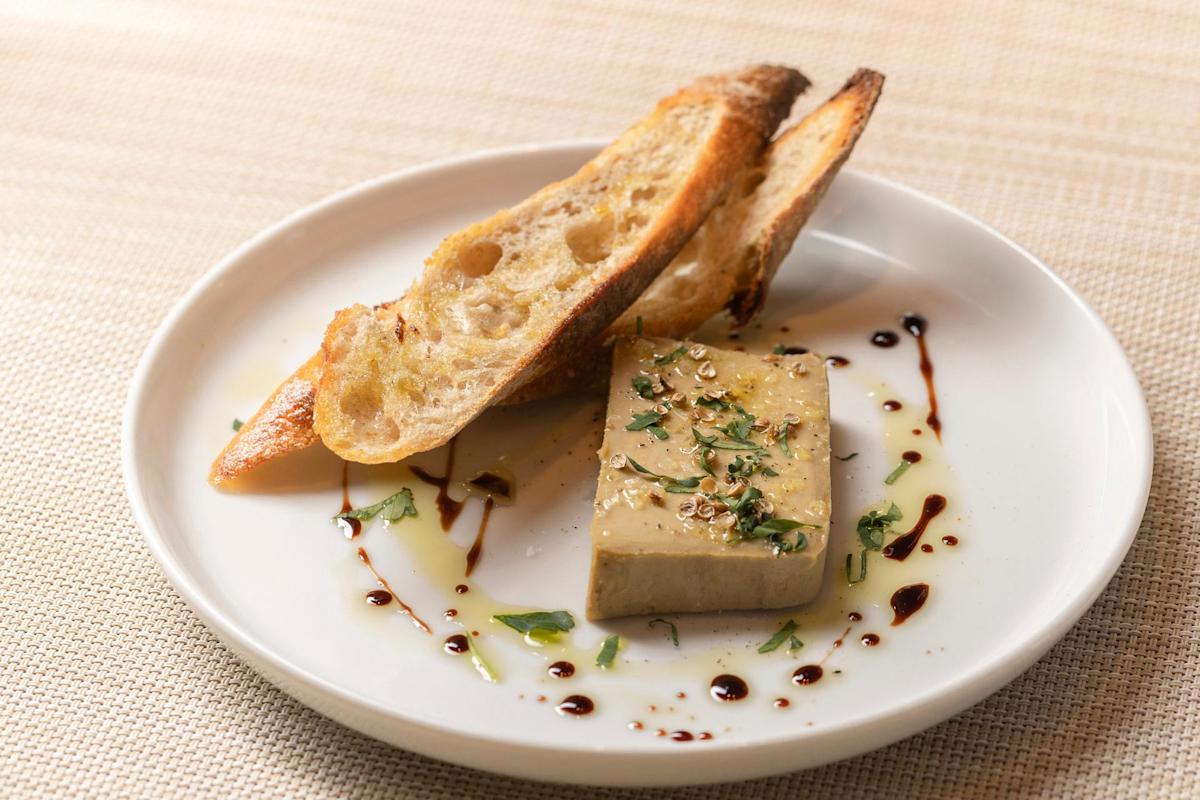 Food from Heritage Grand Bakery