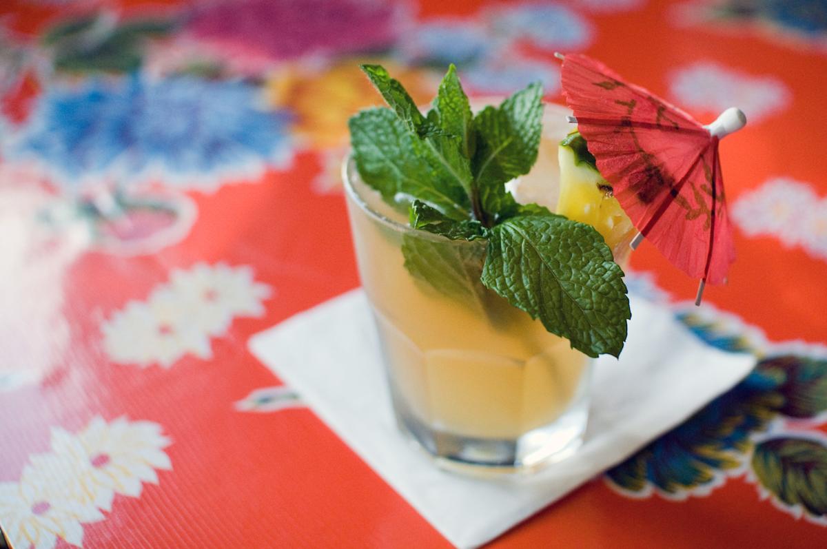 Fort Defiance in Red Hook