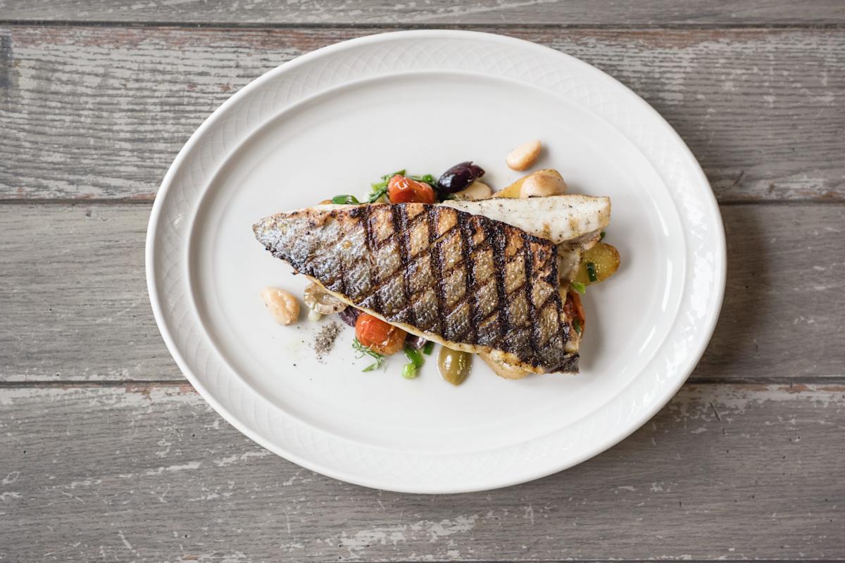 MP Taverna - Astoria, entree