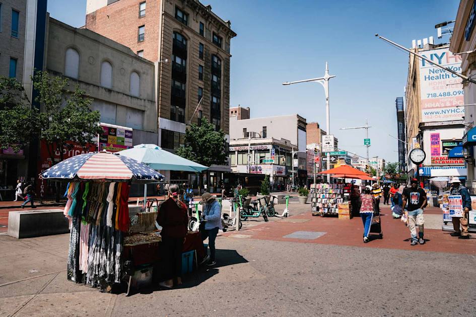 Explore Jamaica, Queens | Restaurants, Culture and More