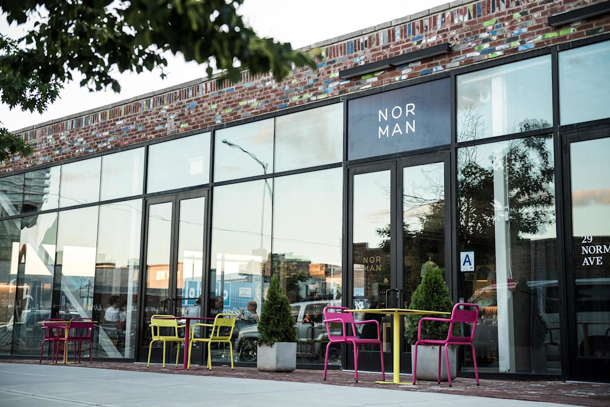 Greenpoint; Brooklyn; Restaurants