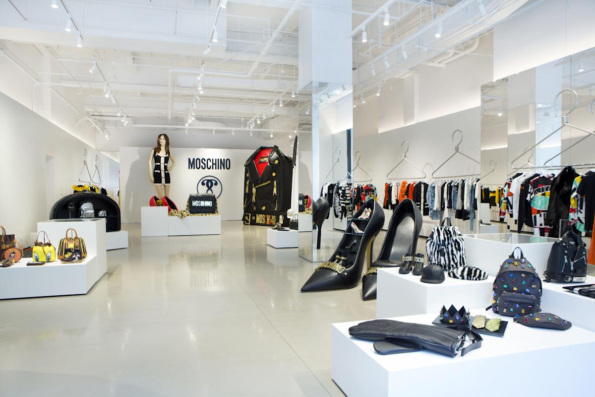 Moschino Boutique New York | www.lips-mag.com