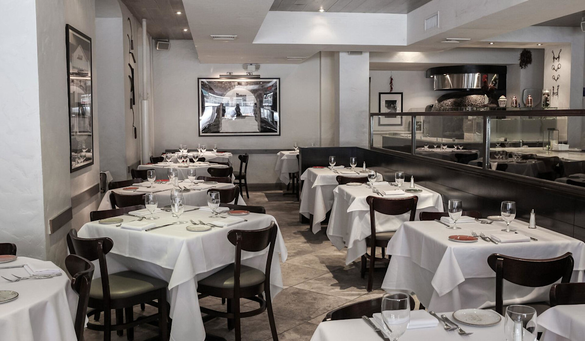 Dish or dining room at Masseria Dei Vini