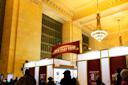 Grand Central Holiday Market in Grand Central Station in Manhattan, NYC