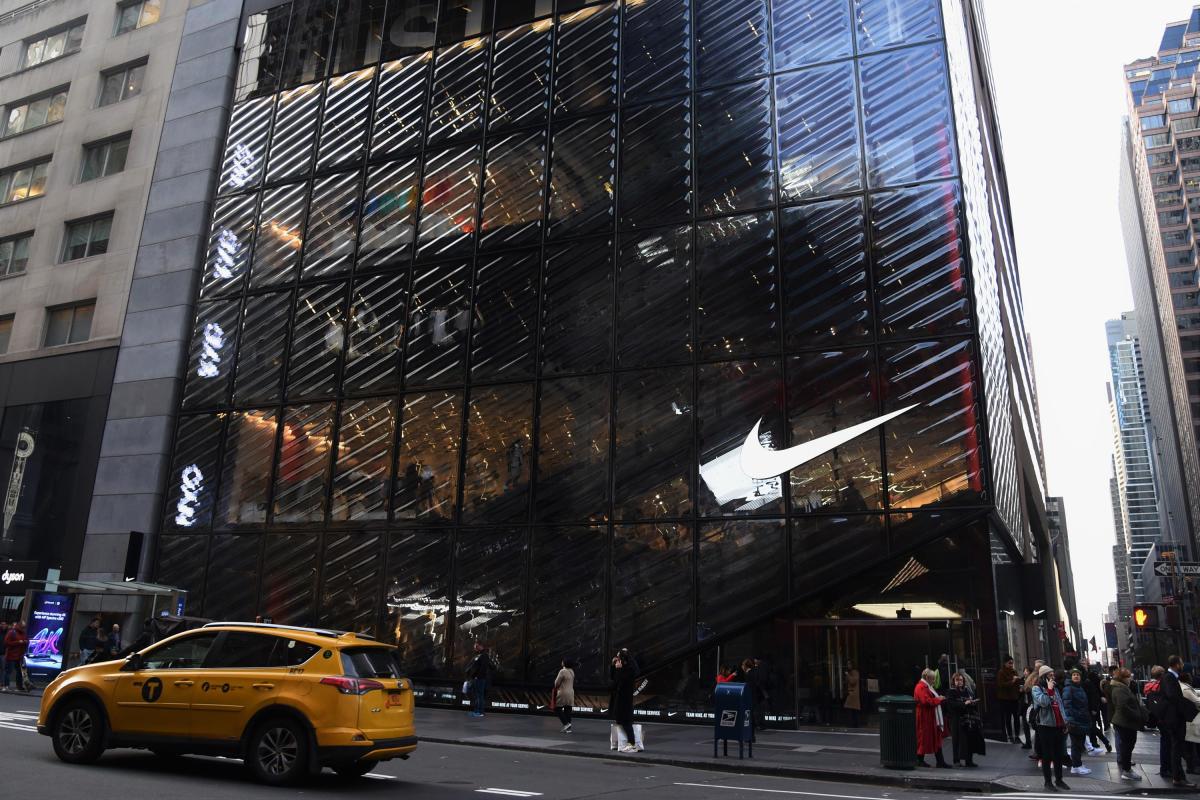Nike House of Innovation NYC. New York, NY.