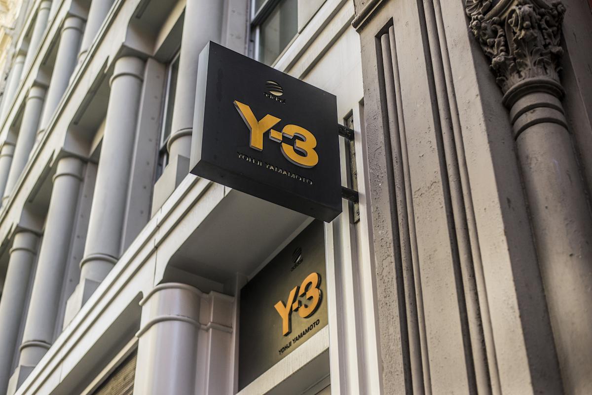 Y3 store store nyc