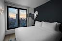 Room at Aloft New York Chelsea Hotel