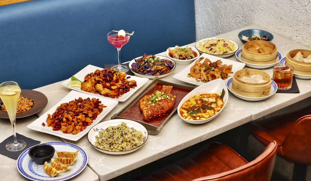 Dish or dining room at Hupo