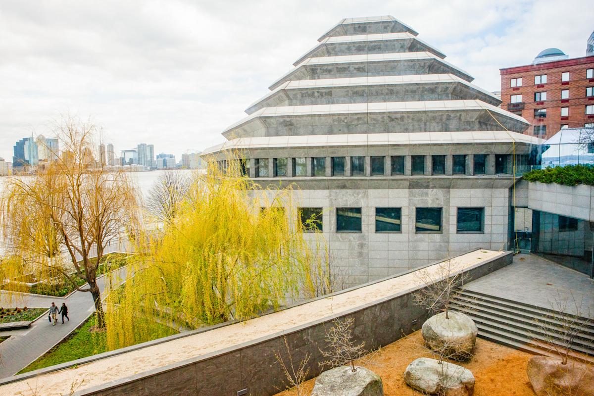 Museum of Jewish Heritage - A Living Memorial to the Holocaust