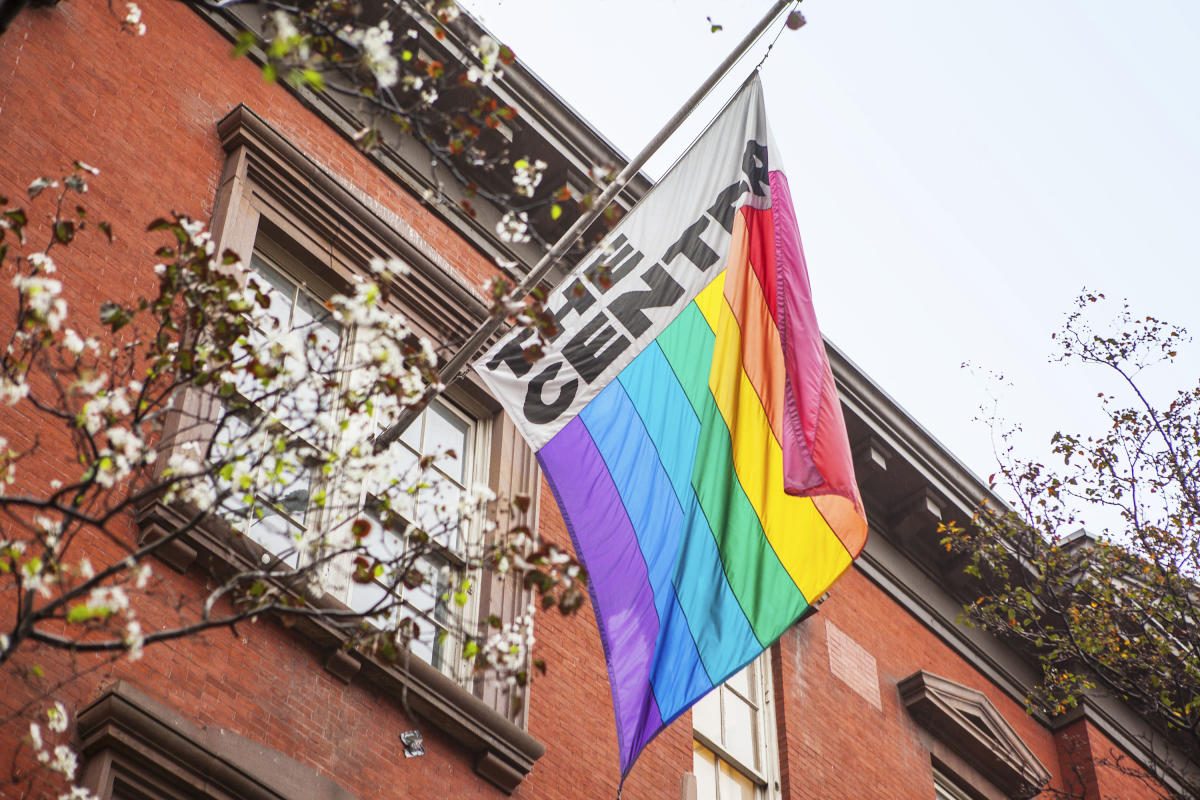 The Lesbian, Gay, Bisexual & Transgender Community Center | NYC Tourism