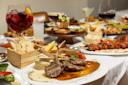 Food from Pierre Loti Mediterranean Restaurant & Bar