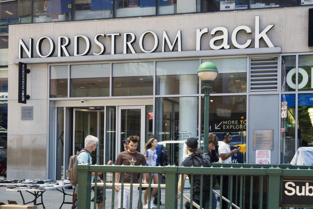 Nordstrom Rack  Shopping in East Village, New York
