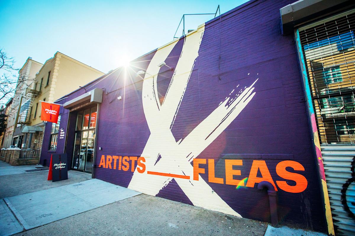 Artists &amp; Fleas, Shopping, Local, Exterior, Williamsburg, Brooklyn, NYC