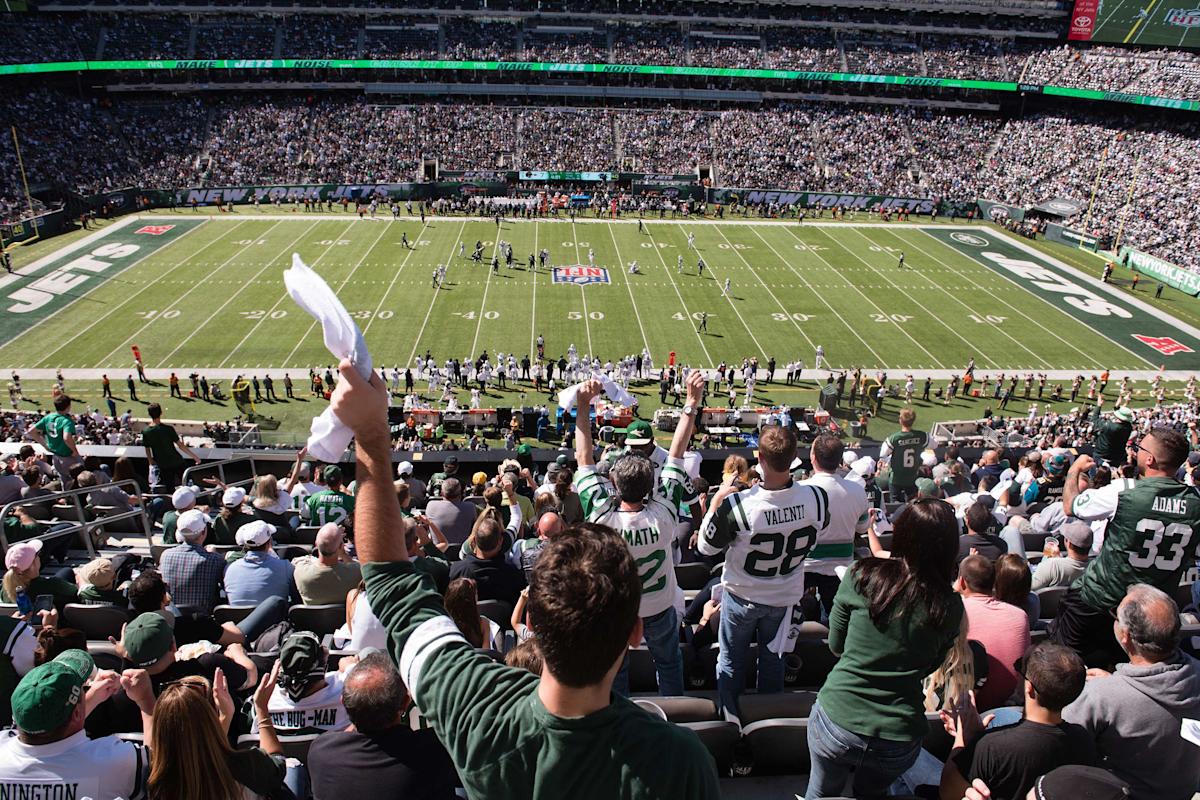 ny jets metlife stadium