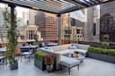 Pen Top at The Peninsula New York