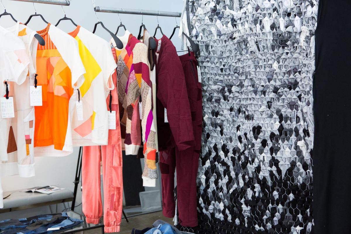 Zero Waste Daniel, an NYC-based fashion brand, just opened a store in  Brooklyn