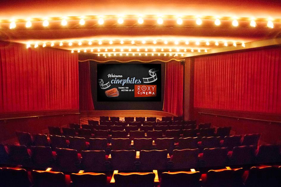 The Roxy Cinema Tribeca Manhattan