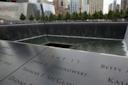 9-11 Memorial, daytime