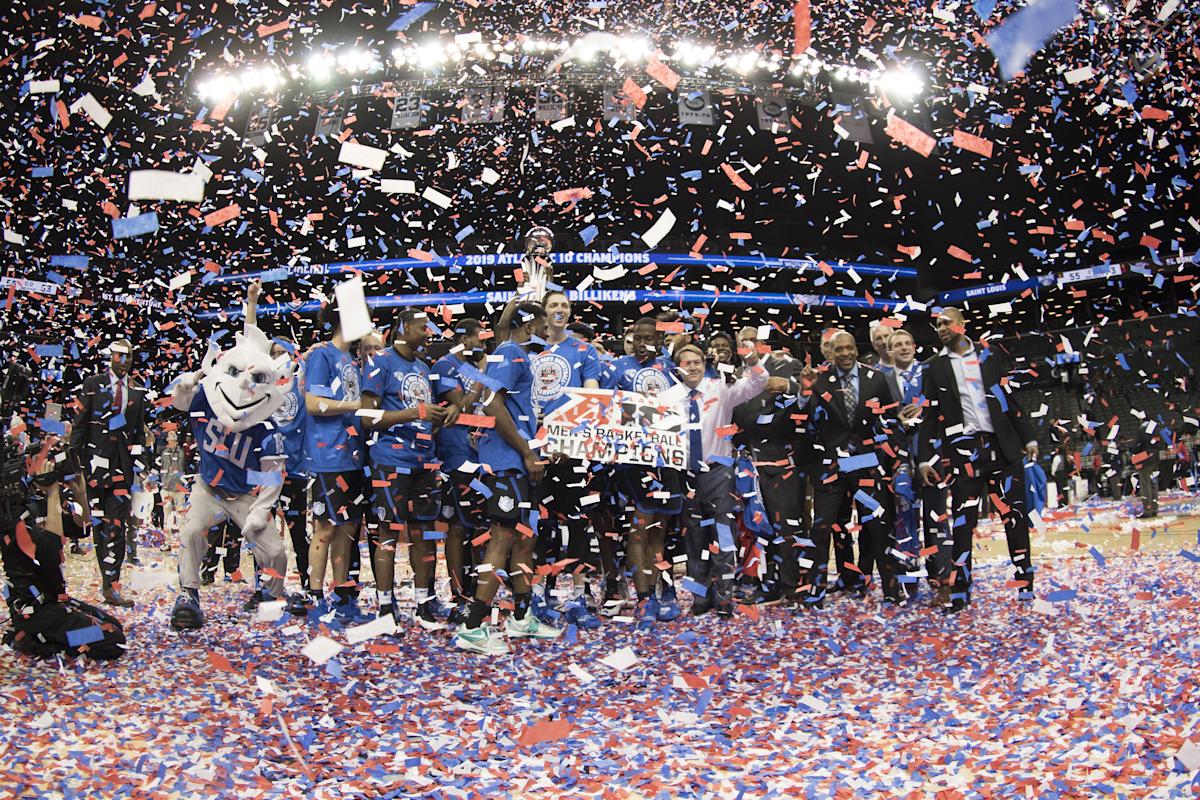  Barclays Center, Atlantic-10-tournament