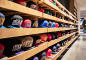 hats at NBA Store
