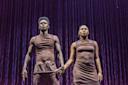 Sankofa Danzafro. Courtesy, The Joyce Theater