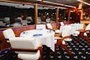 Interior of NYC Water Cruises