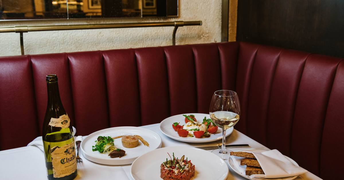 La Brasserie | NoMad restaurant | NYCgo | NYC Tourism