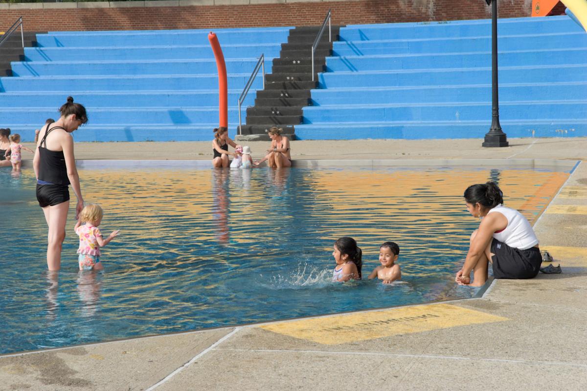 Red Hook Central Pool