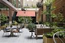 Crosby street hotel sculpture garden