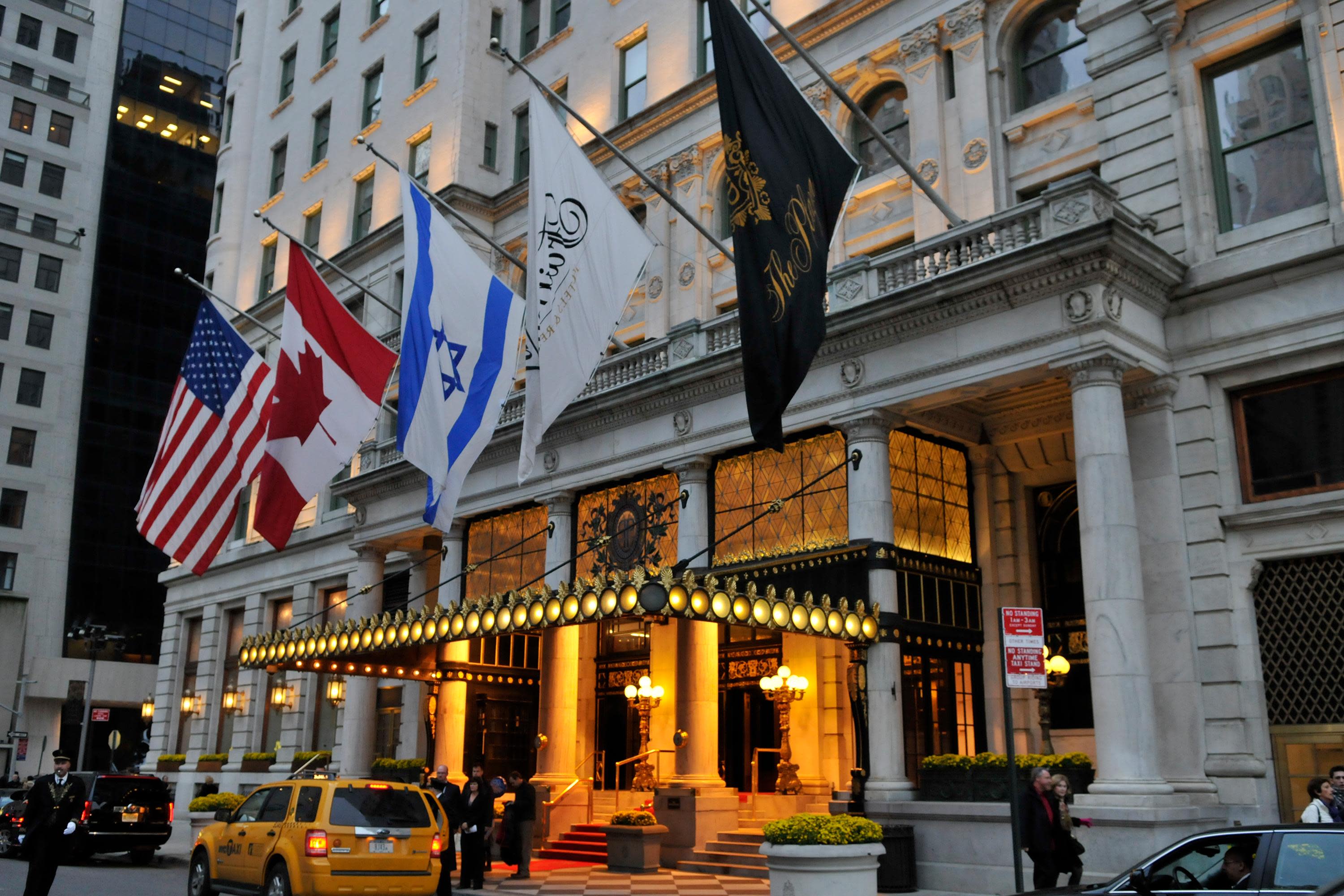 CPS Events at The Plaza