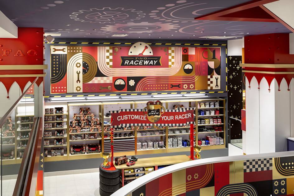 Fao schwarz hot sale pictures