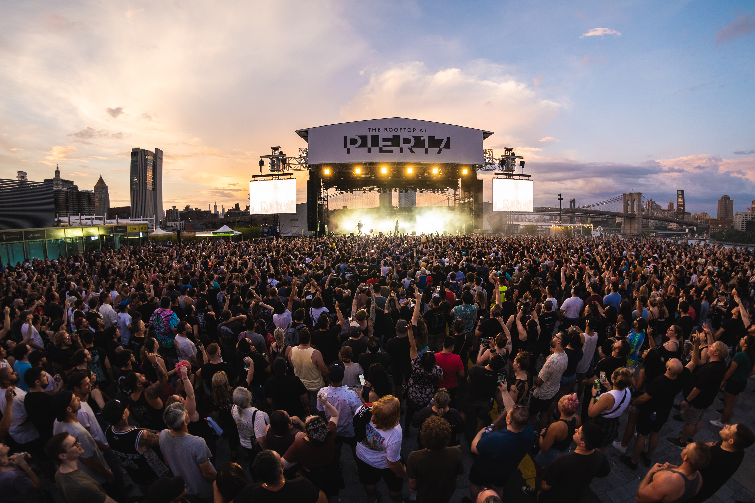 NYC Outdoor Summer 2023 Concerts Read About The Latest NYC Tourism News