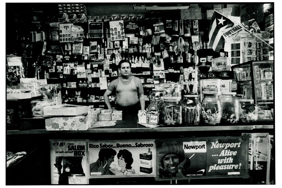 Roger Cabán. Courtesy, El Museo del Barrio