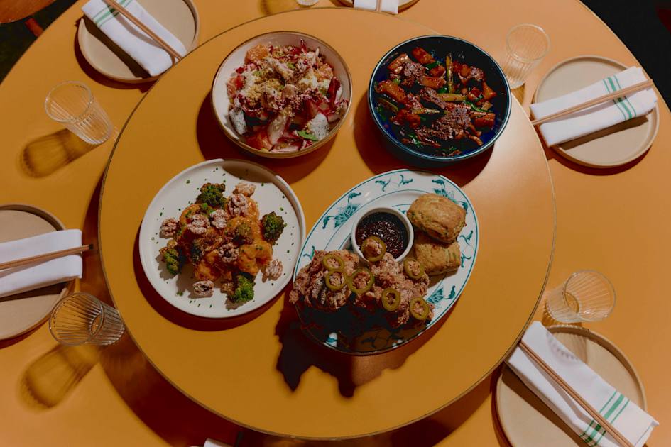 Potluck Club