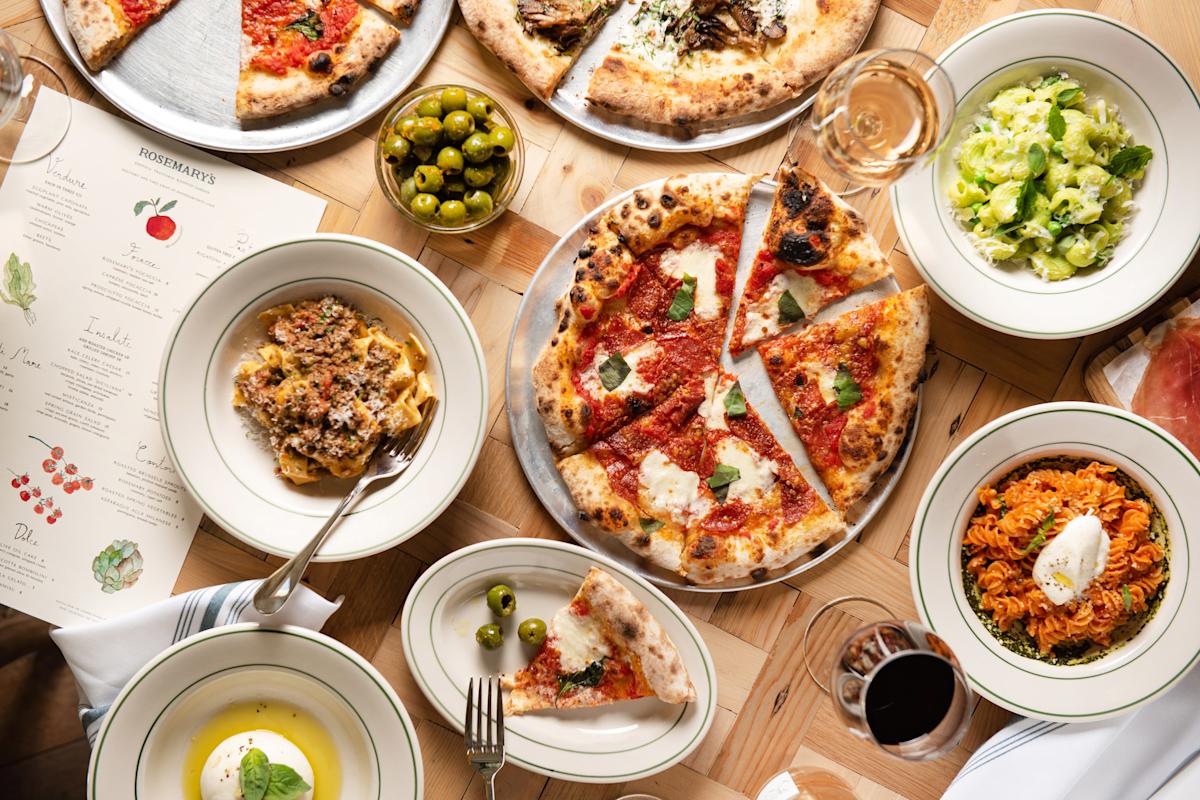 Rosemary's East NYC Tourism