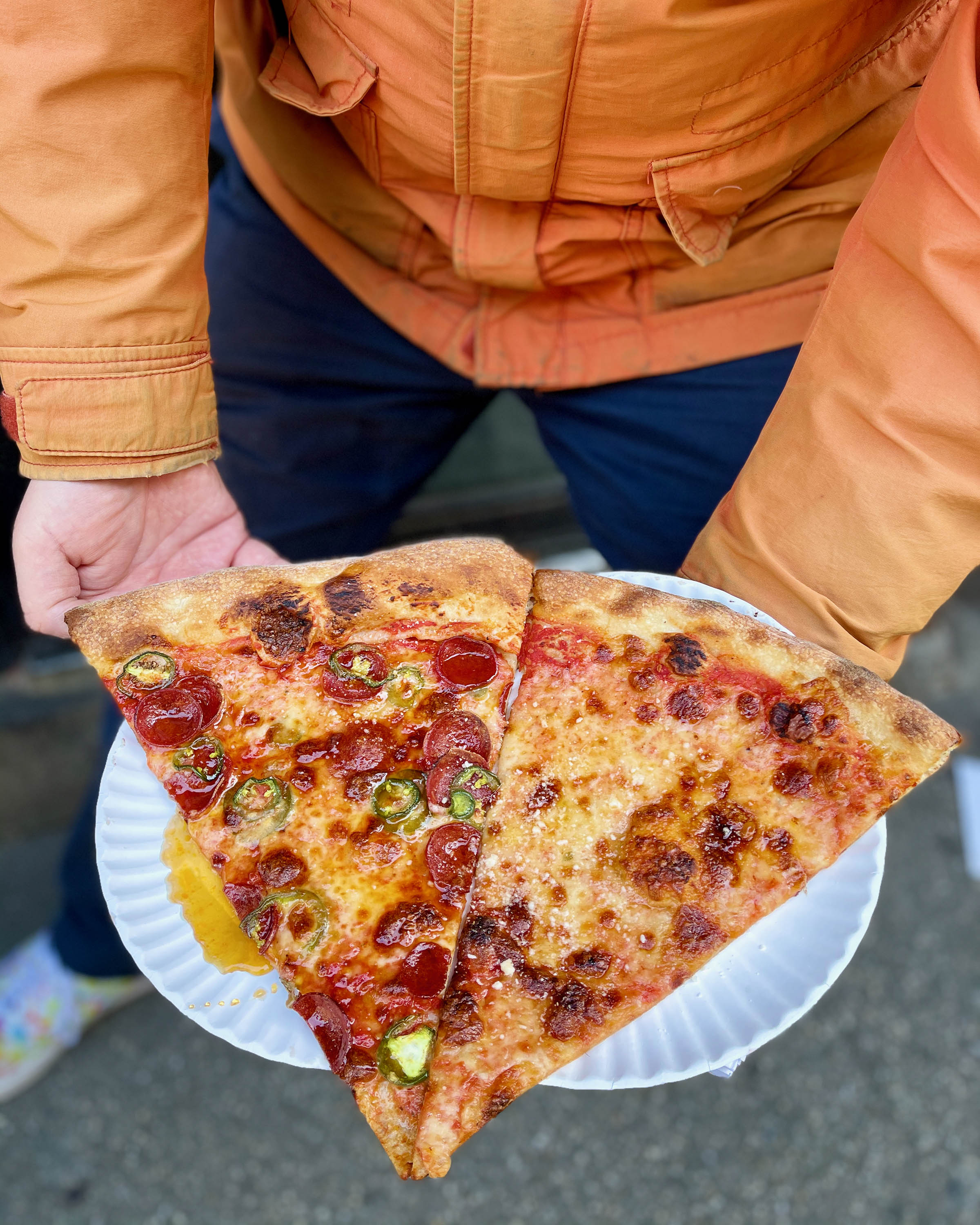 What's the Best New York Slice? I Ate at 30 Pizza Joints to Find