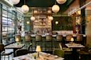 Courtesy,  Tin Building by Jean-Georges