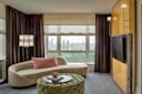 Living Room Suite at The Carlyle, A Rosewood Hotel