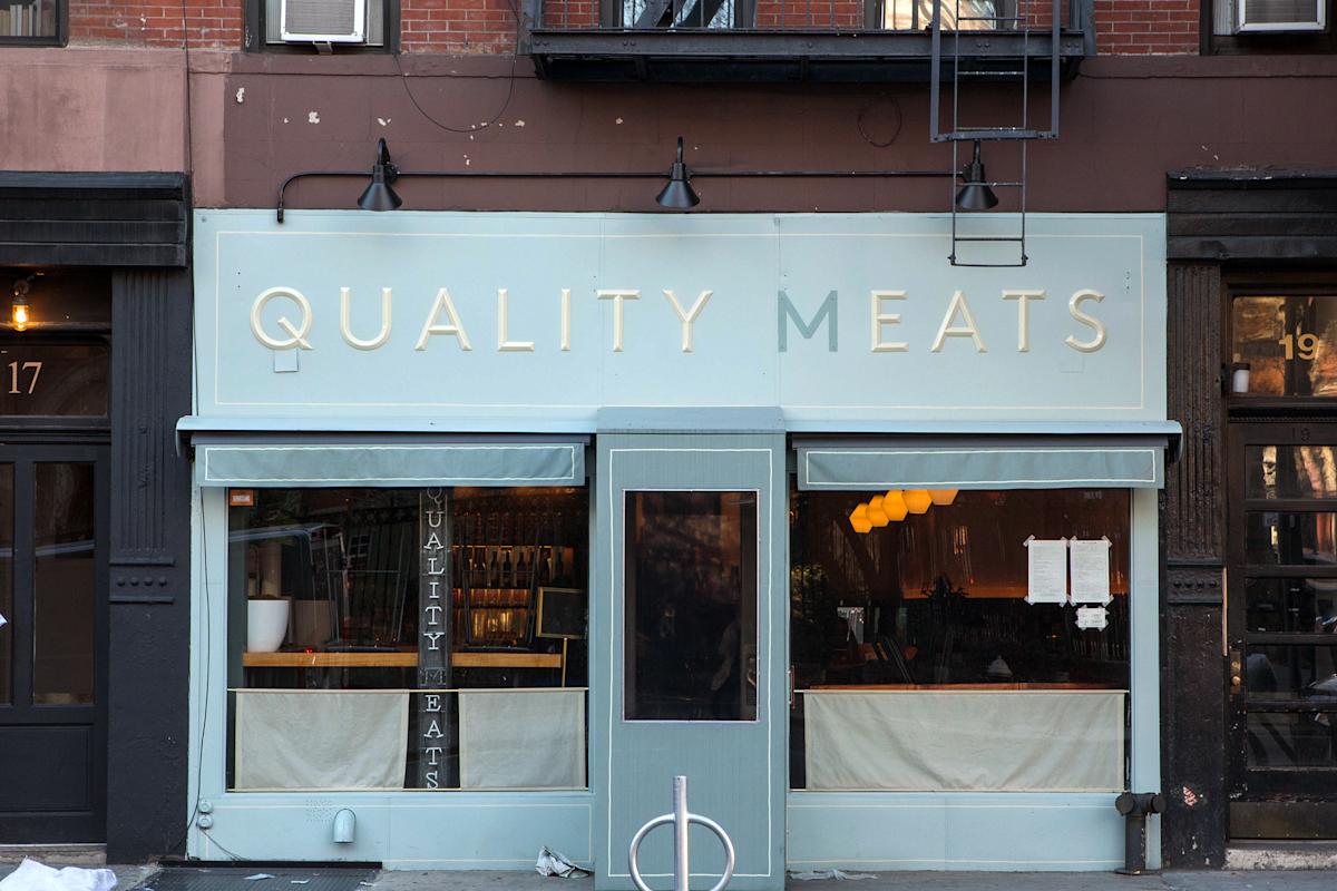 Quality Eats exterior