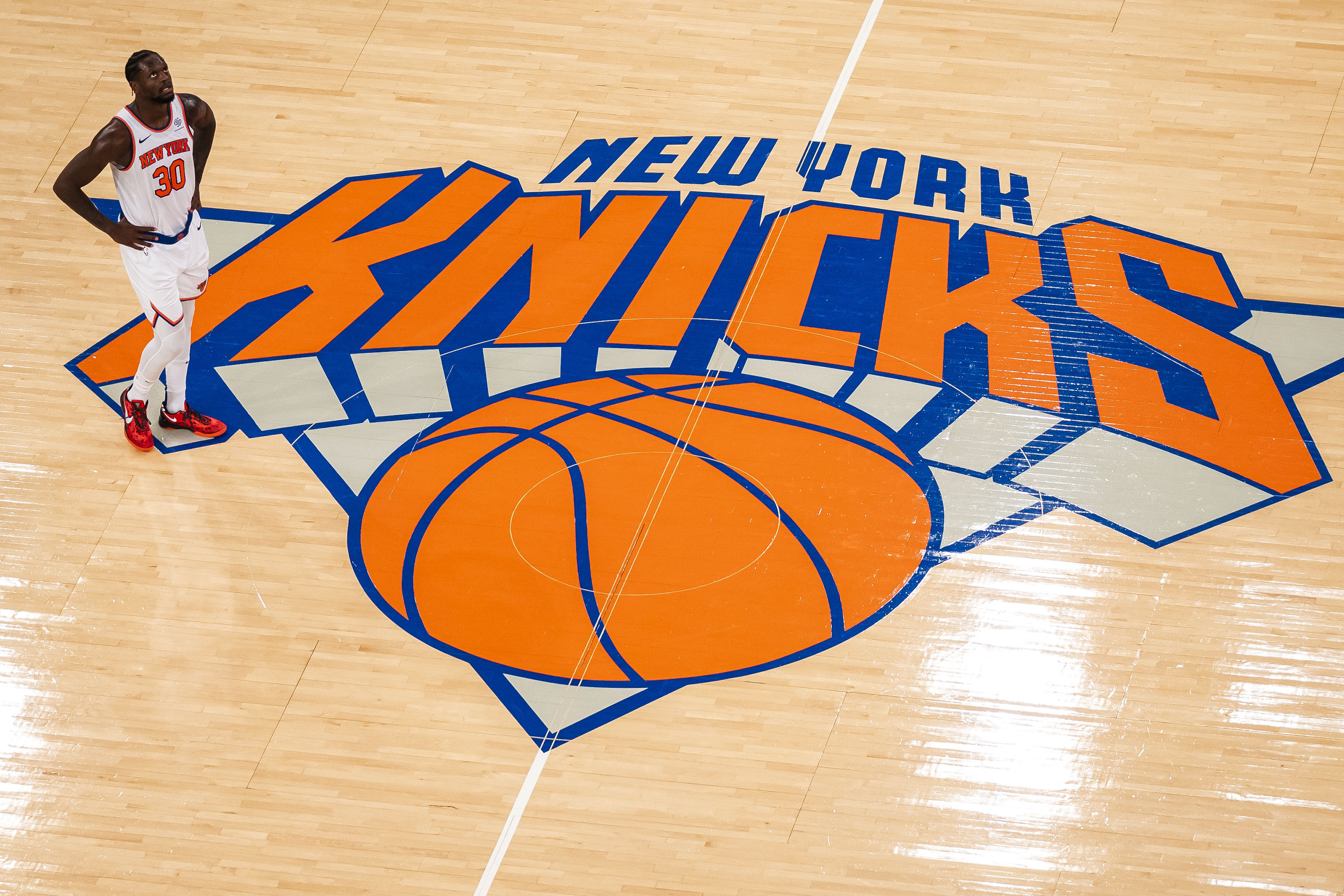 New York Knicks Basketball