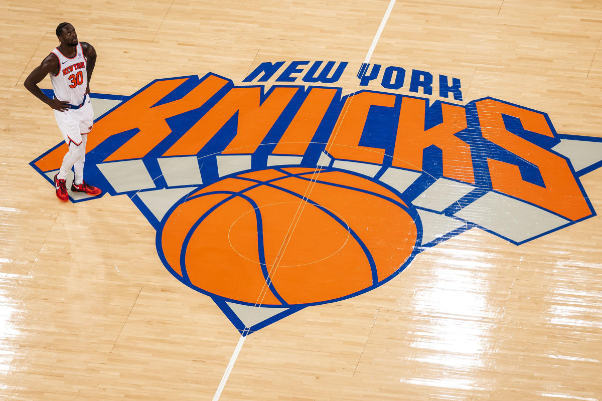 New York Knicks Basketball NYC Tourism
