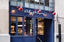 Exterior of Daily Provisions in Union Square, NYC