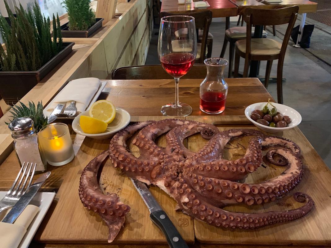 La Gioconda Midtown East restaurant NYC Tourism