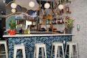 interior of Sweet Catch BK
