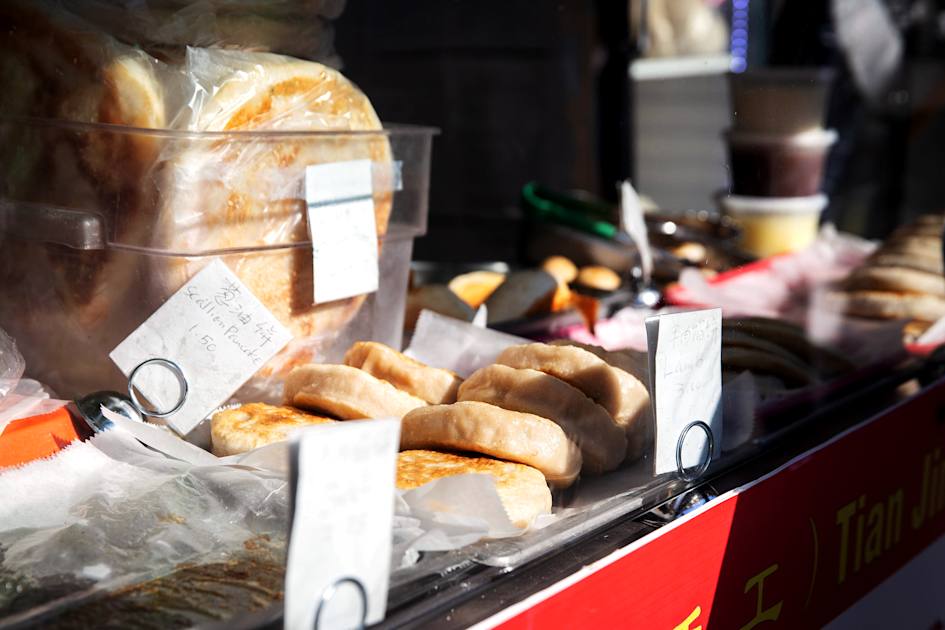 Where to Eat & Shop in Flushing, Queens | View the Itinerary
