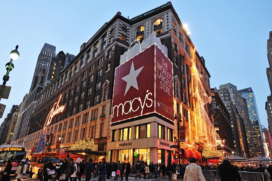 Macy's Herald Square: A Complete Guide to NYC's Most Iconic Department Store