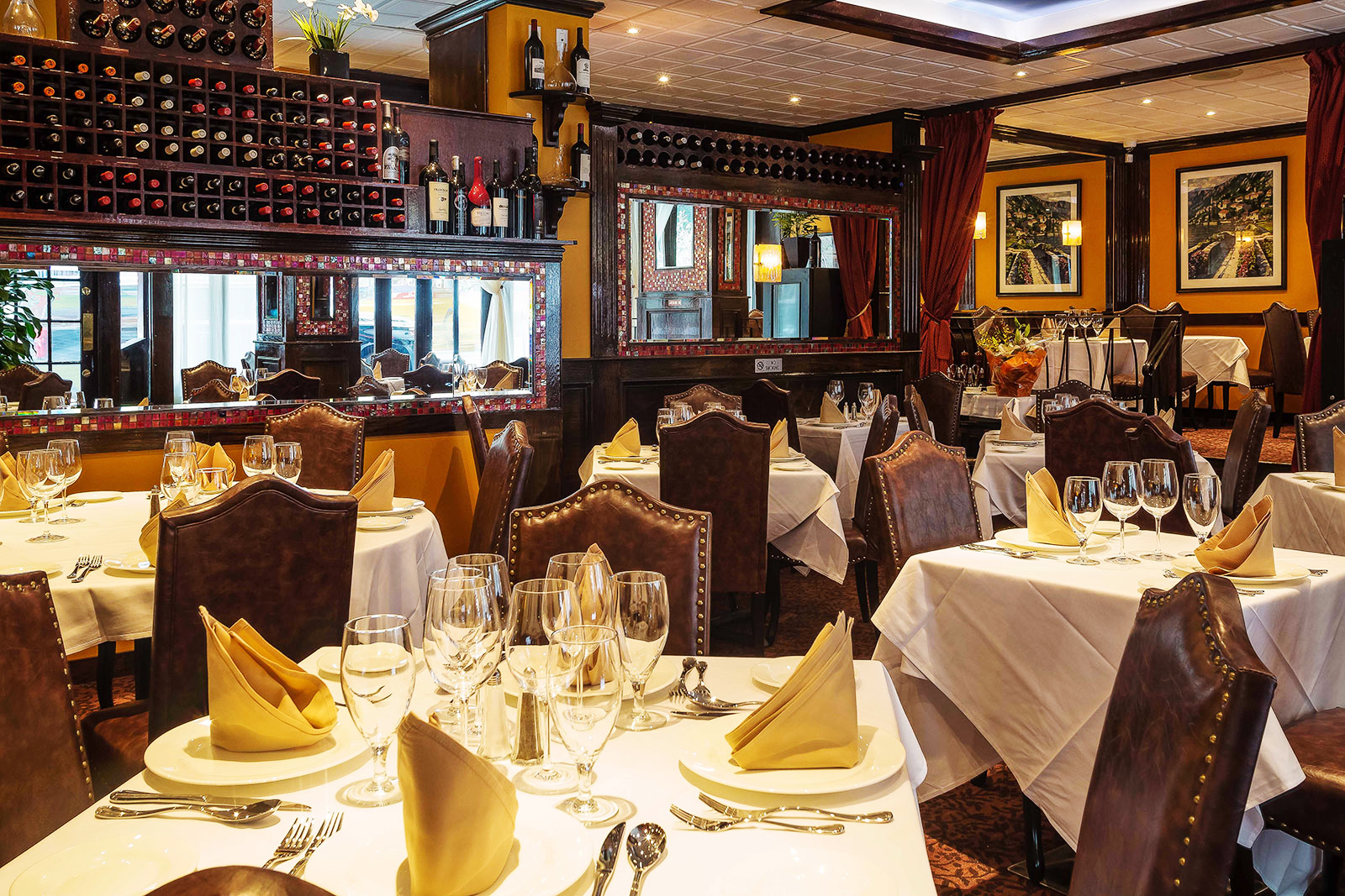 Chazz Palminteri Italian Restaurant | Manhattan | Restaurants