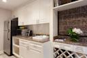 Hotel Edison, signature suite with kitchenette